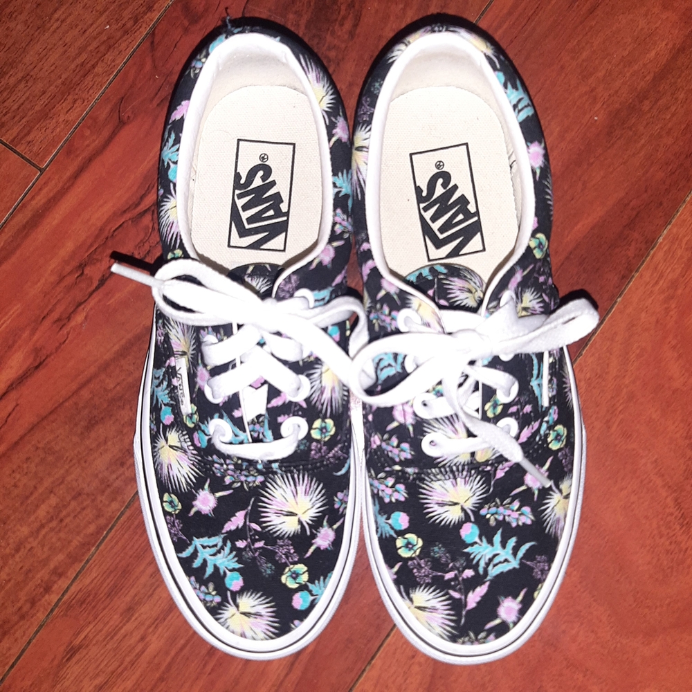 Paradise Vans Shoes